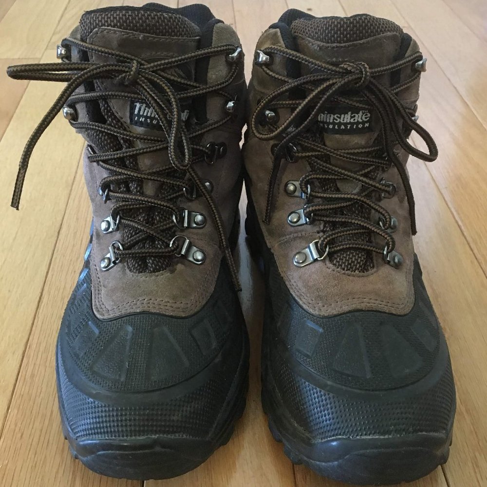 Men's North Peak Hiking/Work Boots Size 9.5